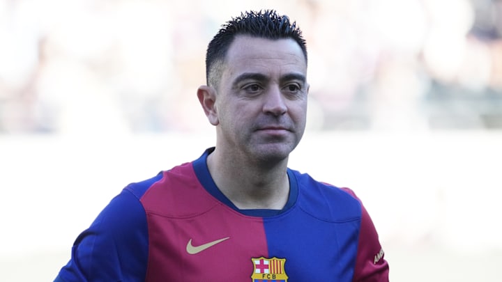 Xavi Hernandez évoque sa carrière.