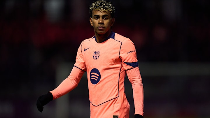 Lamine Yamal et le Barça auront un tirage abordable en huitième de finale de Coupe du Roi.