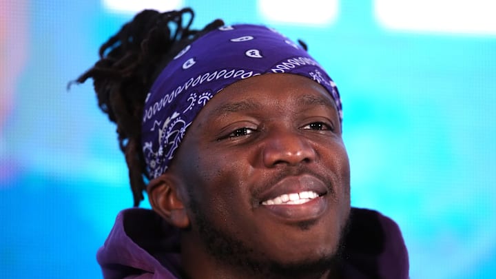 JJ Olatunji, commonly known as KSI JJ Olatunji, commonly known as KSI