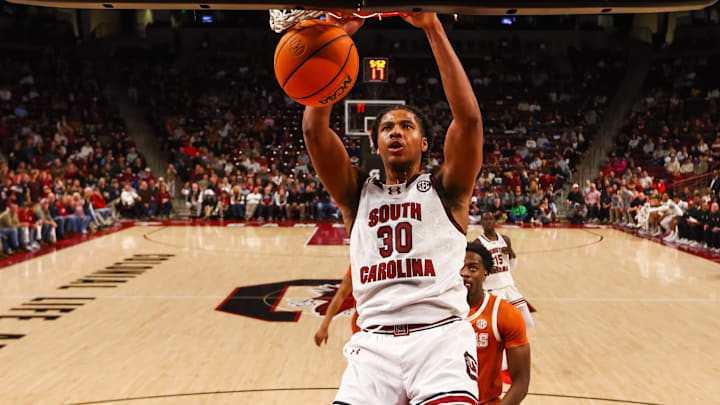 Texas v South Carolina
