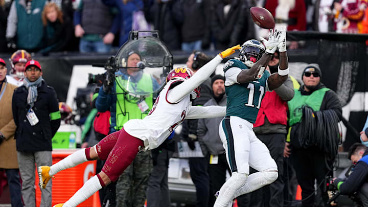 NFC Championship Game: Washington Commanders v Philadelphia Eagles
