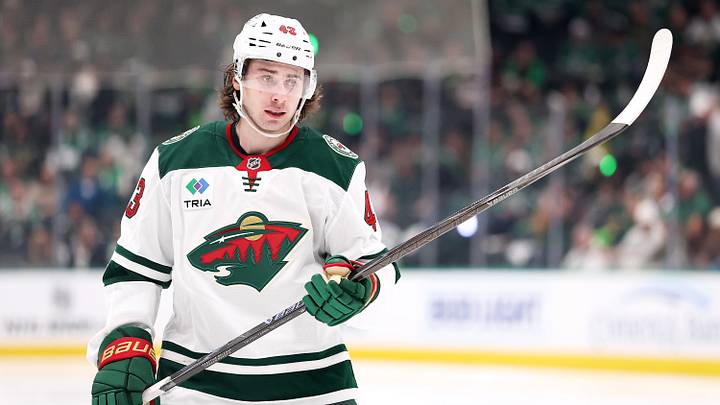 Minnesota Wild v Dallas Stars - Game One Minnesota Wild v Dallas Stars - Game One