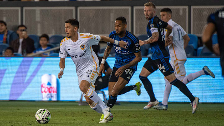 San Jose Earthquakes v LA Galaxy - Leagues Cup 2024