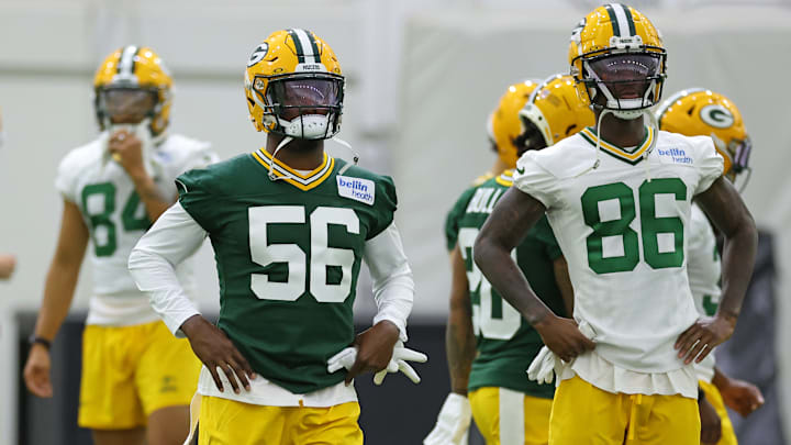 Green Bay Packers Rookie Minicamp