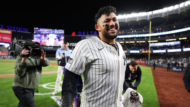 Texas Rangers v New York Yankees