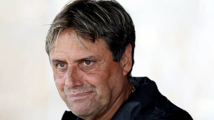 Pressure is mounting on Inter Miami interim coach Guillermo Hoyos to improve the defending champion Herons' results.