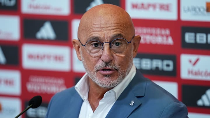 Luis de la Fuente will expect another win.