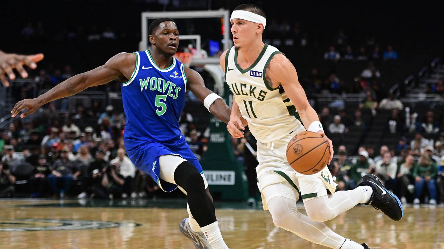 Why Bucks Have Reasons for Optimism in First Season Without Giannis ...