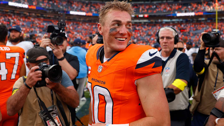 Denver Broncos, Bo Nix