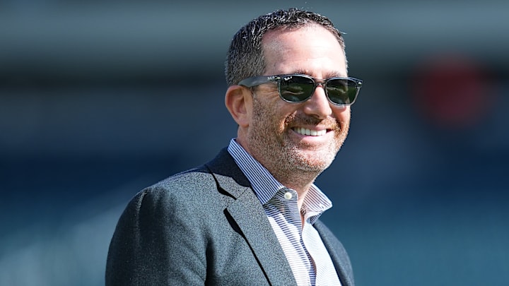 Philadelphia Eagles, Howie Roseman