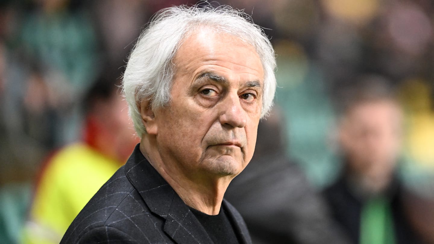 PSG - FC Nantes : Pourquoi Vahid Halilhodzic ne sera pas sur le banc nantais au Parc des Princes
