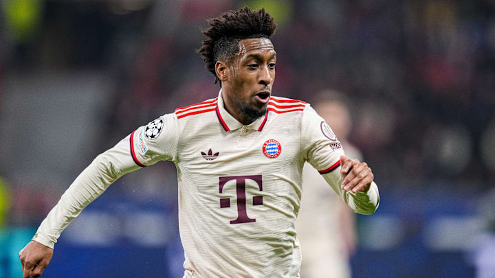 Kingsley Coman Kingsley Coman