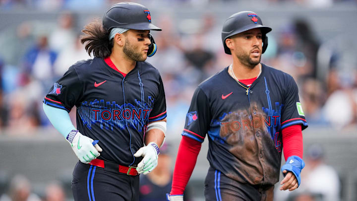 Houston Astros v Toronto Blue Jays Houston Astros v Toronto Blue Jays