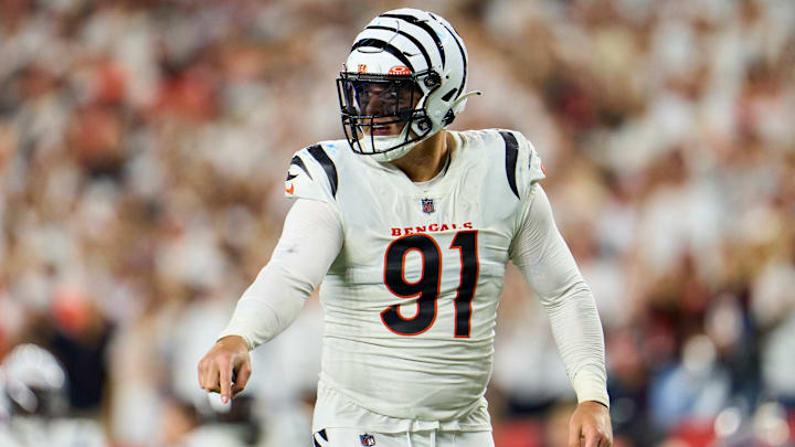 Los Angeles Rams v Cincinnati Bengals