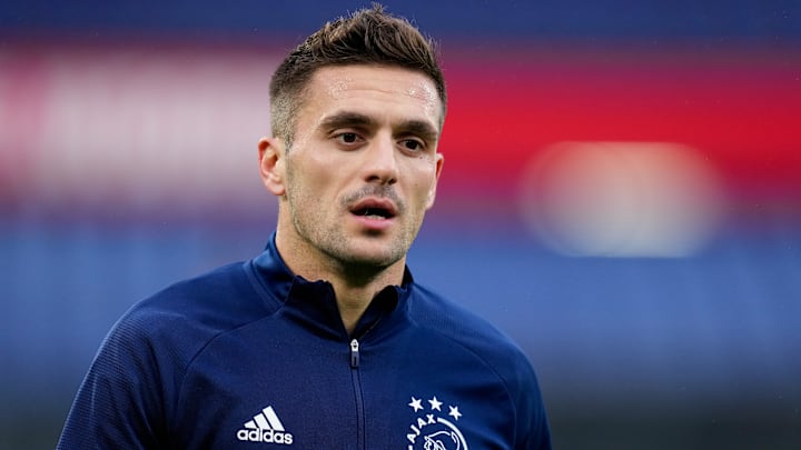 Dusan Tadic vient de battre un record de Lionel Messi.