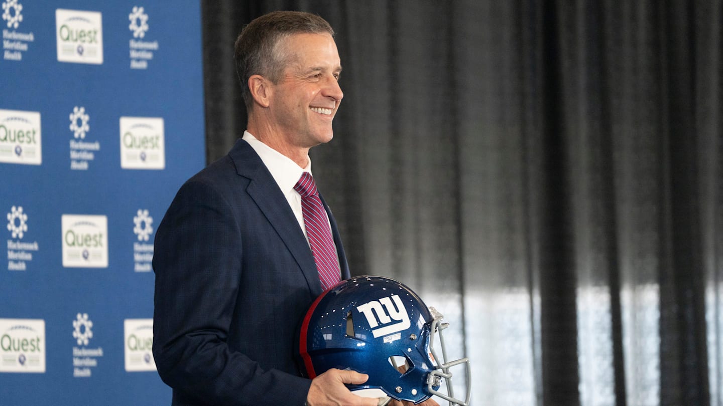 2026 NFL COY Odds: John Harbaugh Favored Over Jesse Minter, Robert Salah