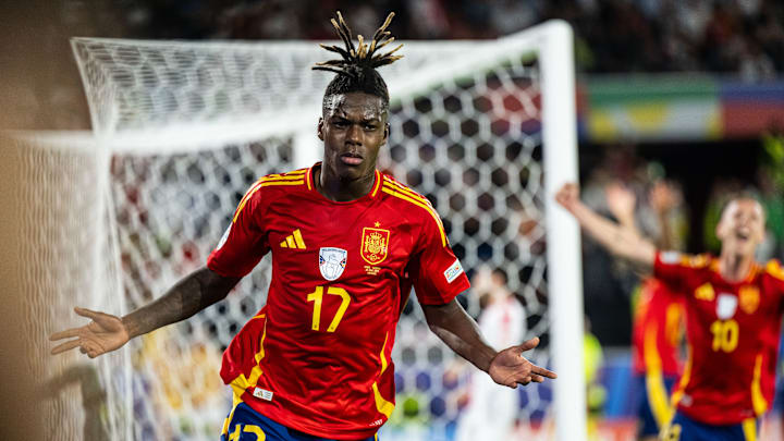 Nico Williams et les Espagnols sont en quart de finale