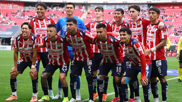 Chivas v Queretaro - Torneo Clausura 2026 Liga MX