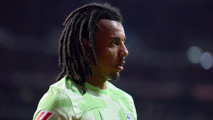 Jules Koundé - FC Barcelone Jules Koundé - FC Barcelone