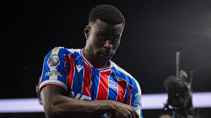 Crystal Palace v Aston Villa - Premier League Crystal Palace v Aston Villa - Premier League