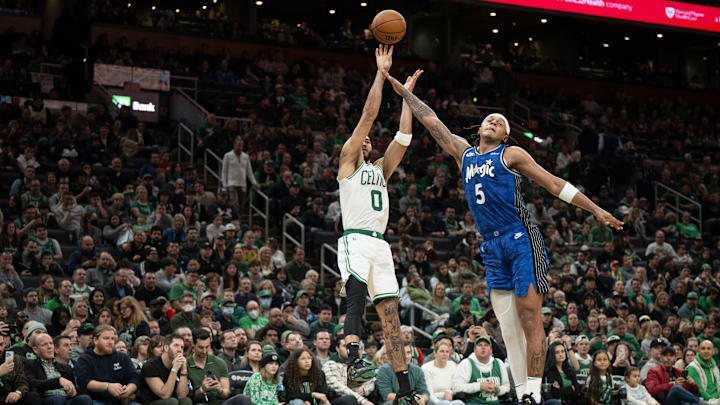 Orlando Magic v Boston Celtics