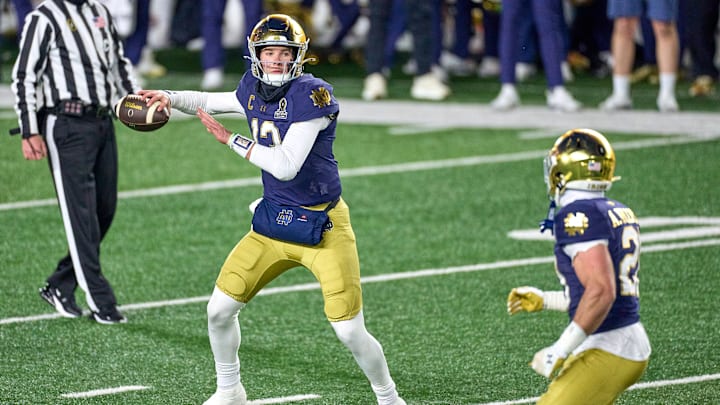 Indiana v Notre Dame - Playoff First Round
