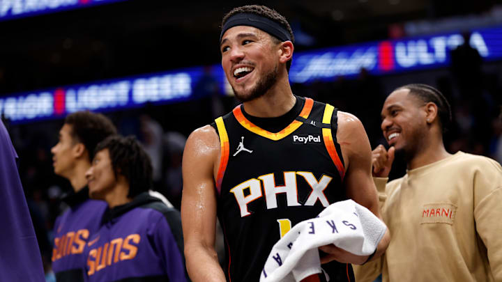 Phoenix Suns, Devin Booker
