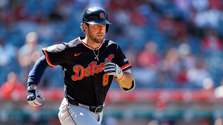 Detroit Tigers v Los Angeles Angels