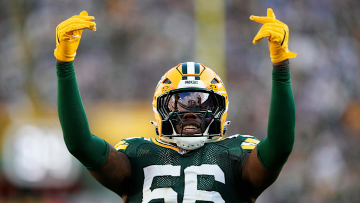 Detroit Lions v Green Bay Packers