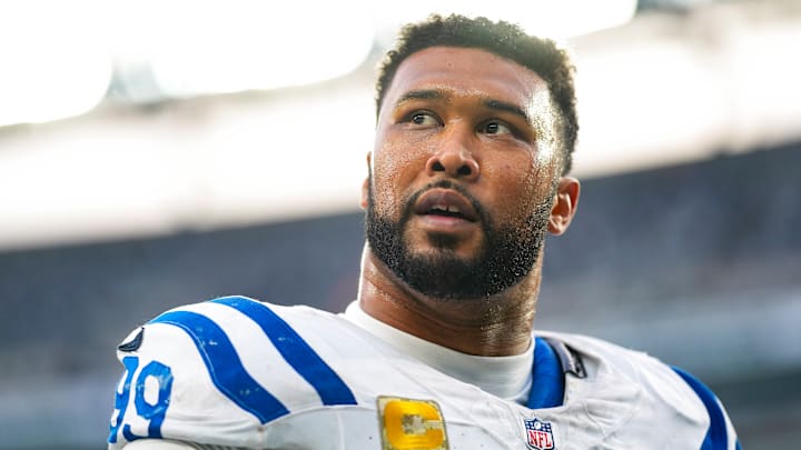 Indianapolis Colts v New York Jets