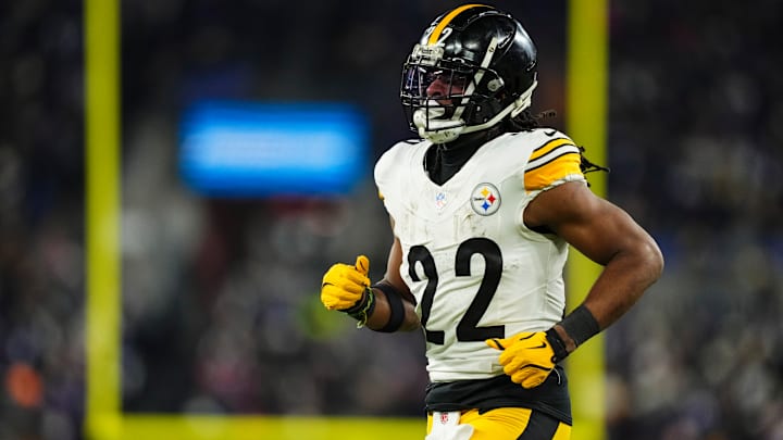 AFC Wild Card Playoffs: Pittsburgh Steelers v Baltimore Ravens