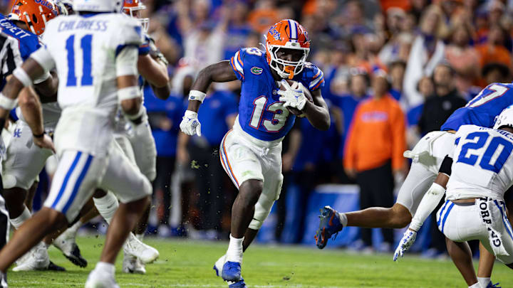 Here's wat you need to know ahead of the annual Florida-Georgia Game