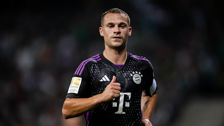 Ist Joshua Kimmich eine "Holding Six" - oder nicht?