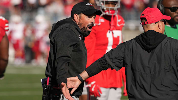 Nebraska v Ohio State