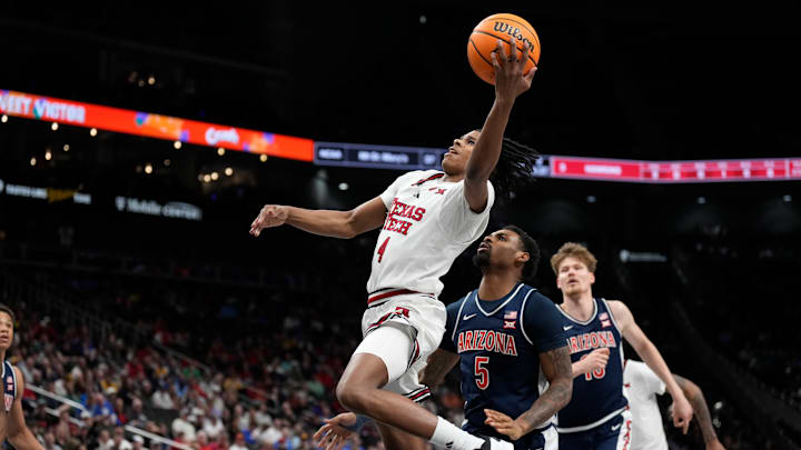 Texas Tech v Arizona