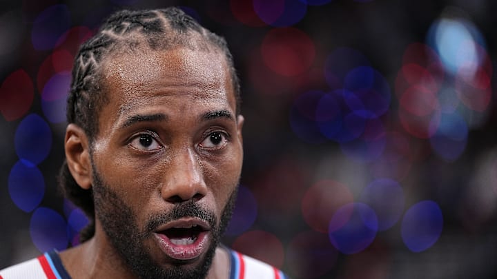 Kawhi Leonard, Los Angeles Clippers
