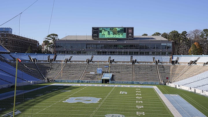 UNC football