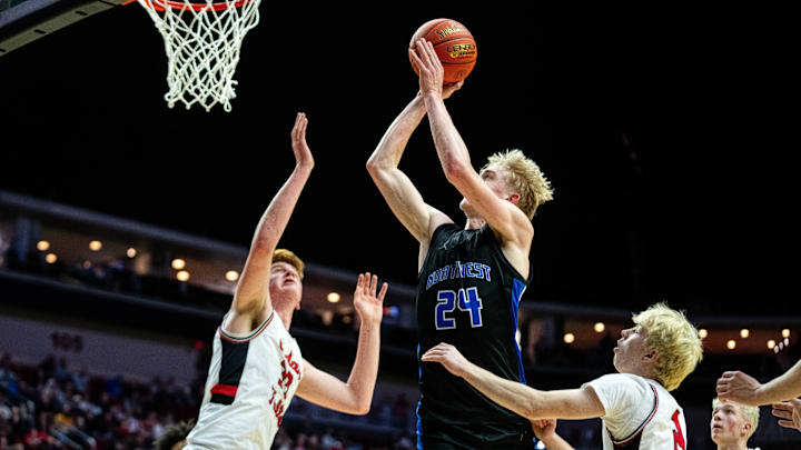Colin Rice of Waukee Northwest picked up another major Div. I offer recently.