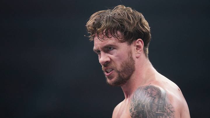 Will Ospreay Will Ospreay