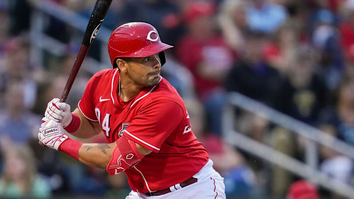 Cincinnati Reds prospect Christian Encarnacion-Strand