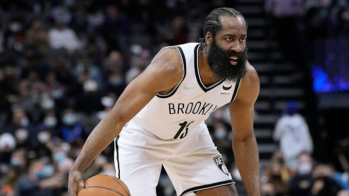 James Harden es nuevo jugador de los 76ers