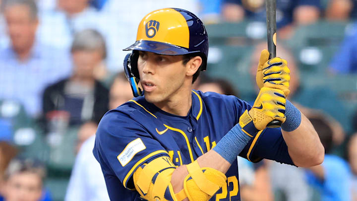 Milwaukee Brewers v Chicago Cubs