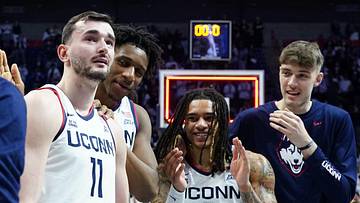 Big East Tournament Kicks Off: UConn and St. John's Clash!