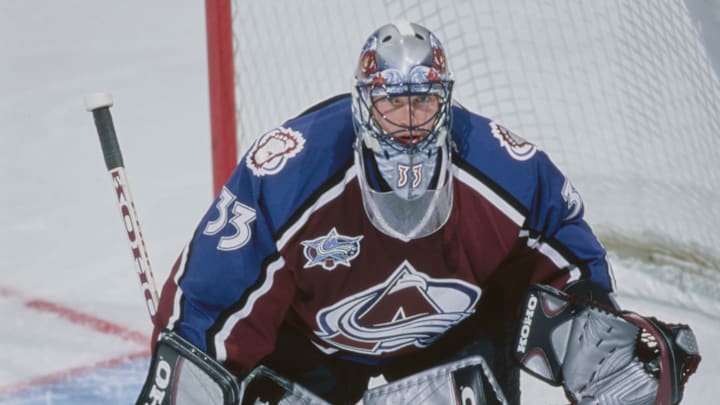 Colorado Avalanche  vs Washington Capitals