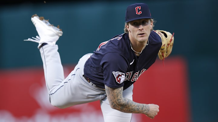 Cleveland Guardians v Oakland Athletics