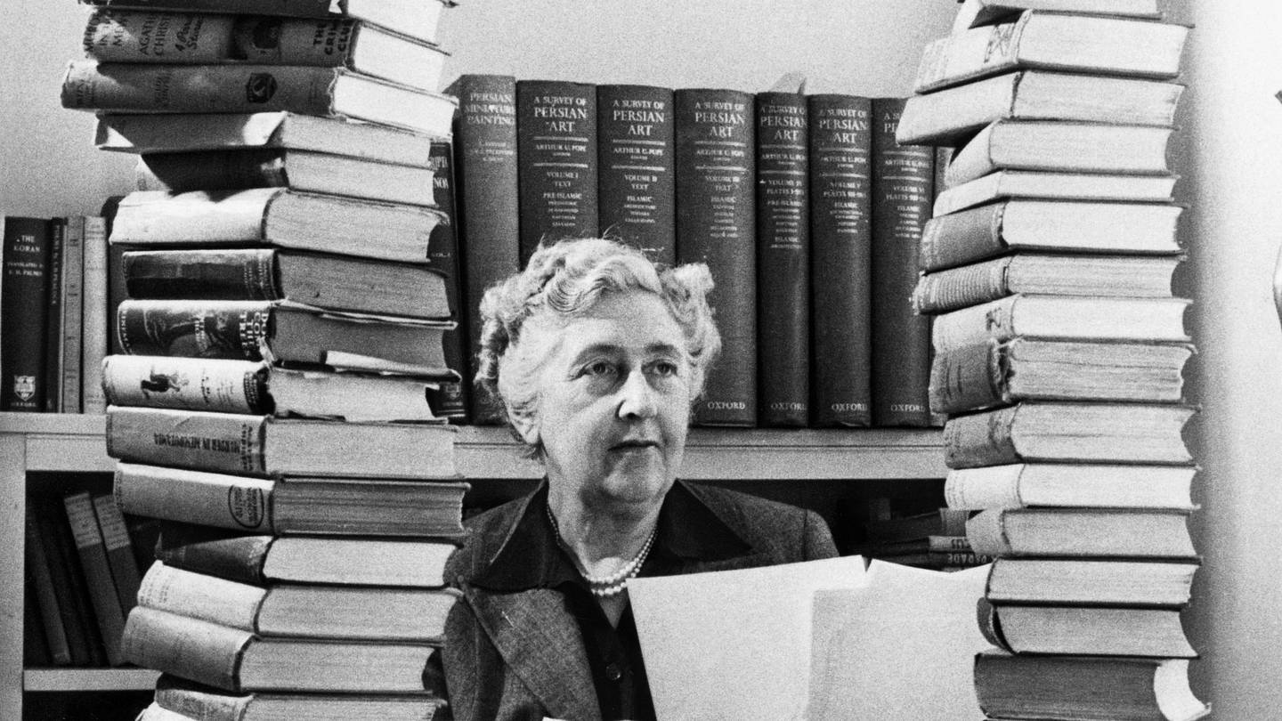 Quiz: How Many Agatha Christie Book Titles Can You Complete From Memory?