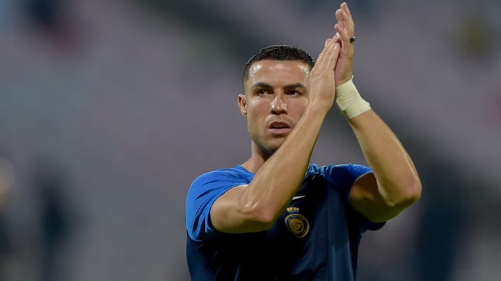 Cristiano Ronaldo - Al-Nassr Cristiano Ronaldo - Al-Nassr