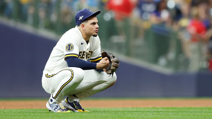 Los Yankees podrían obtener a Willy Adames para reforzar su cuadro