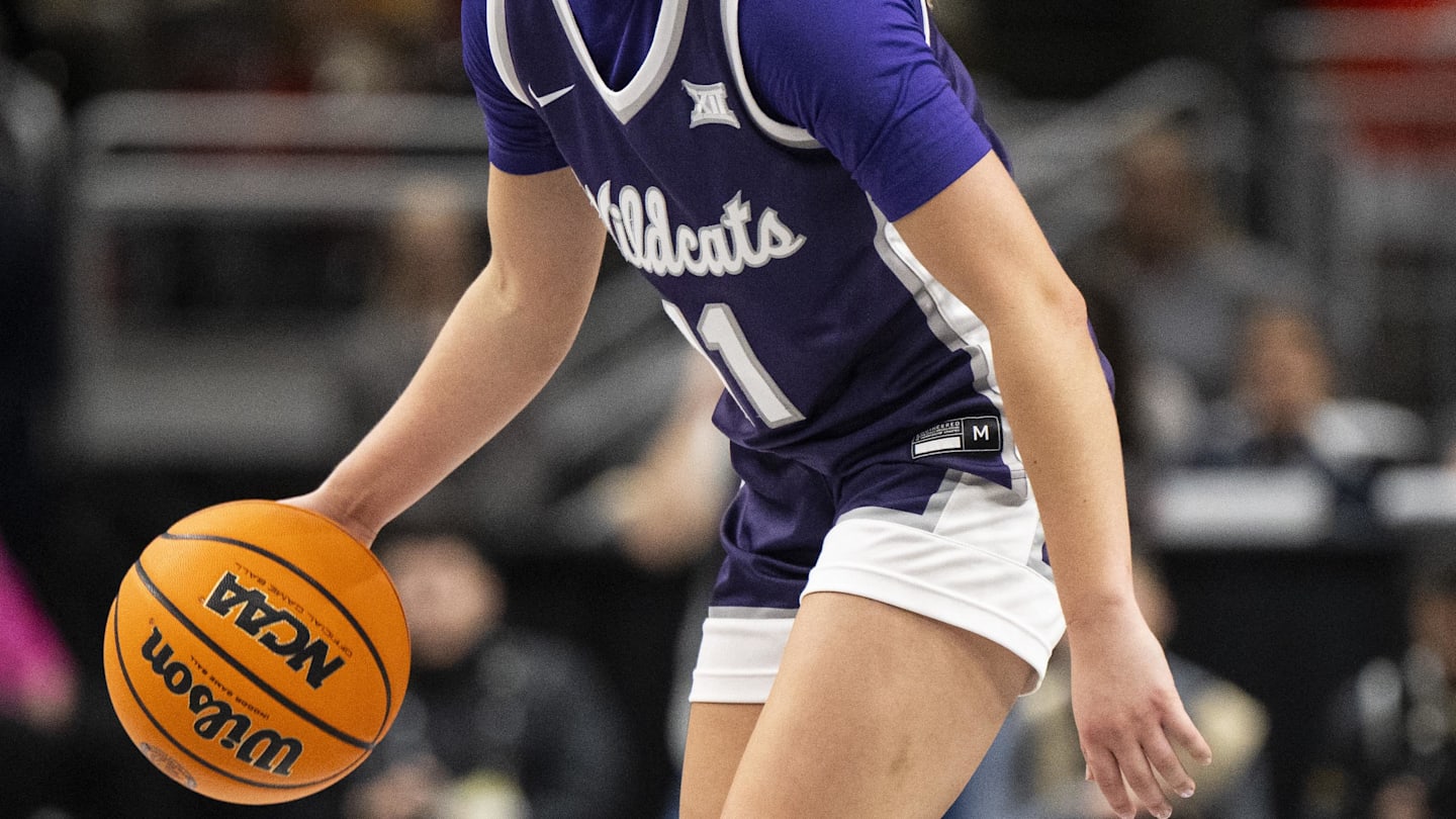 Cold Shooting Costs Kansas State Women’s Basketball in School Day Loss to San Diego State