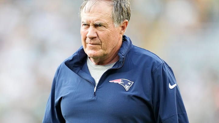 New England Patriots v Green Bay Packers